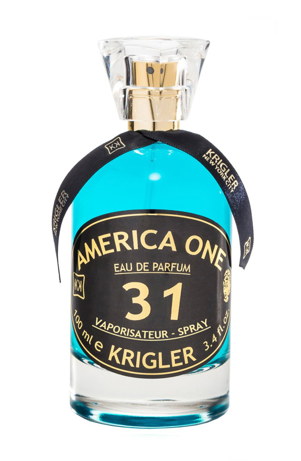 クリグラー Krigler アメリカ・ワン 100ml America One 31 Perfume by Krigler: Discover the American Spirit in
