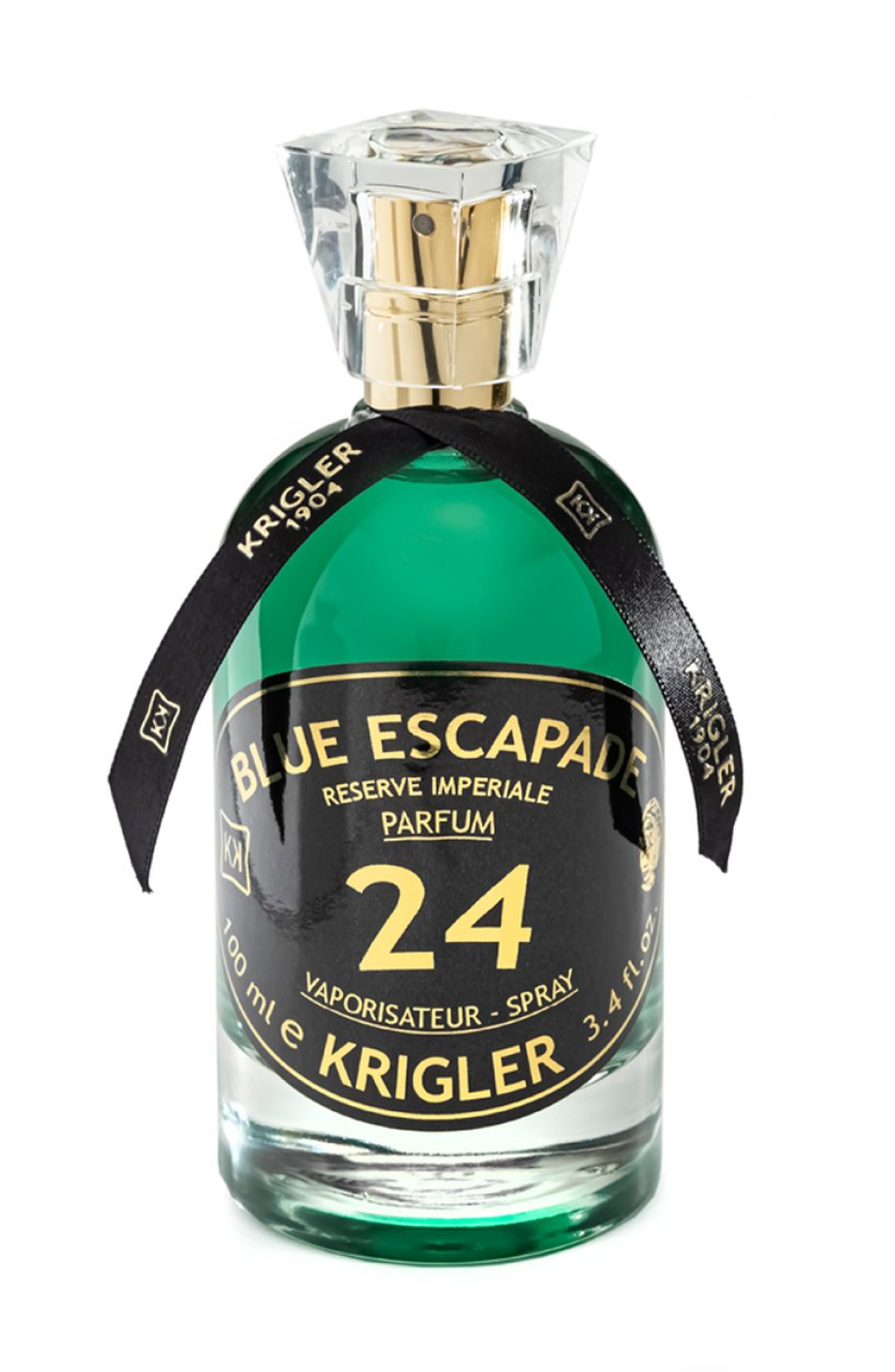 BLUE ESCAPADE 24 parfum