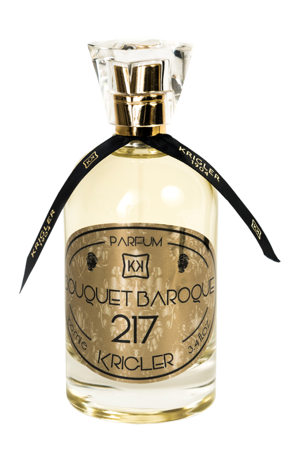 Discover Bouquet Baroque 217: Krigler's Luxurious Perfume. In