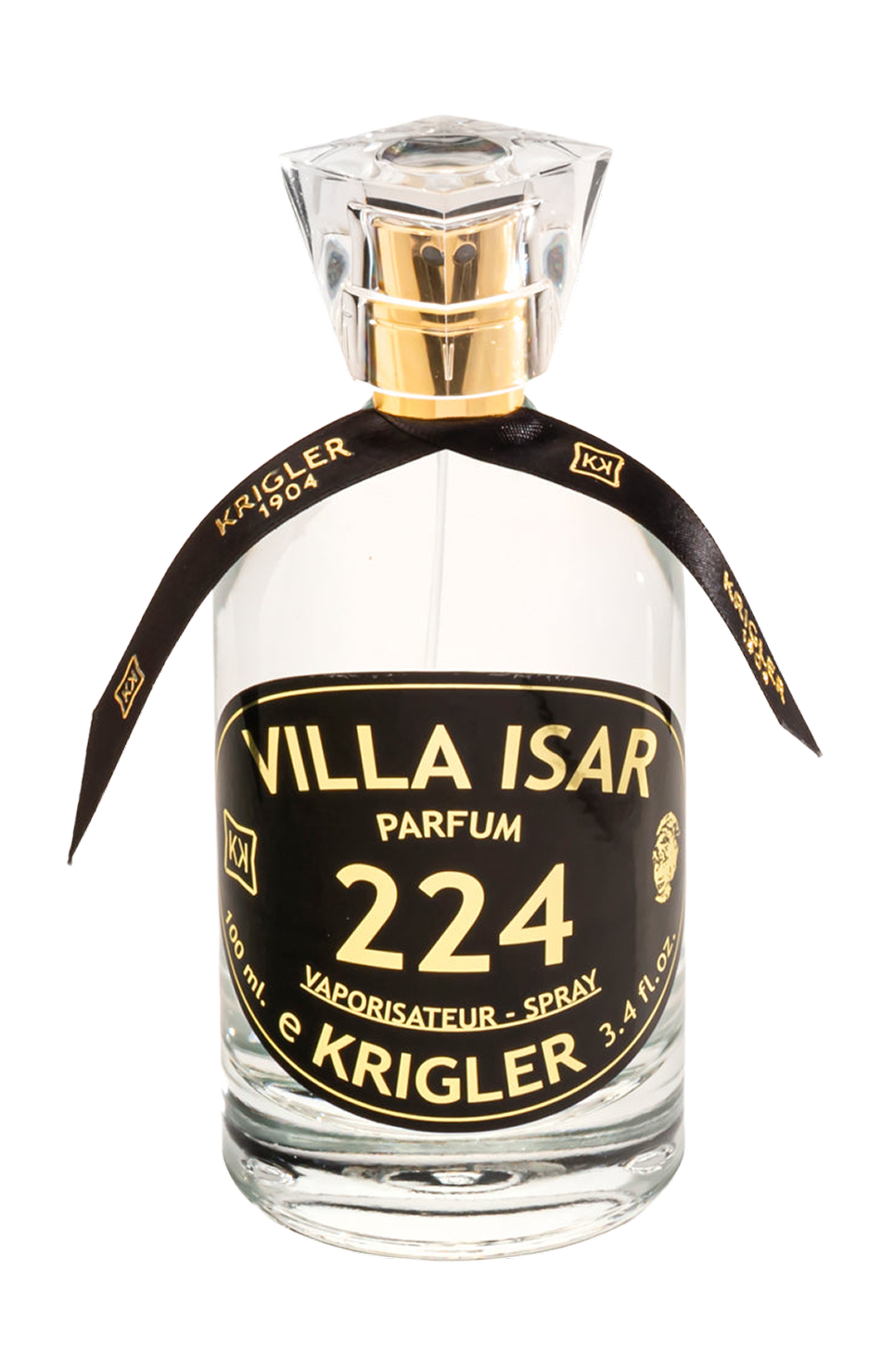 VILLA ISAR 224 perfume – krigler