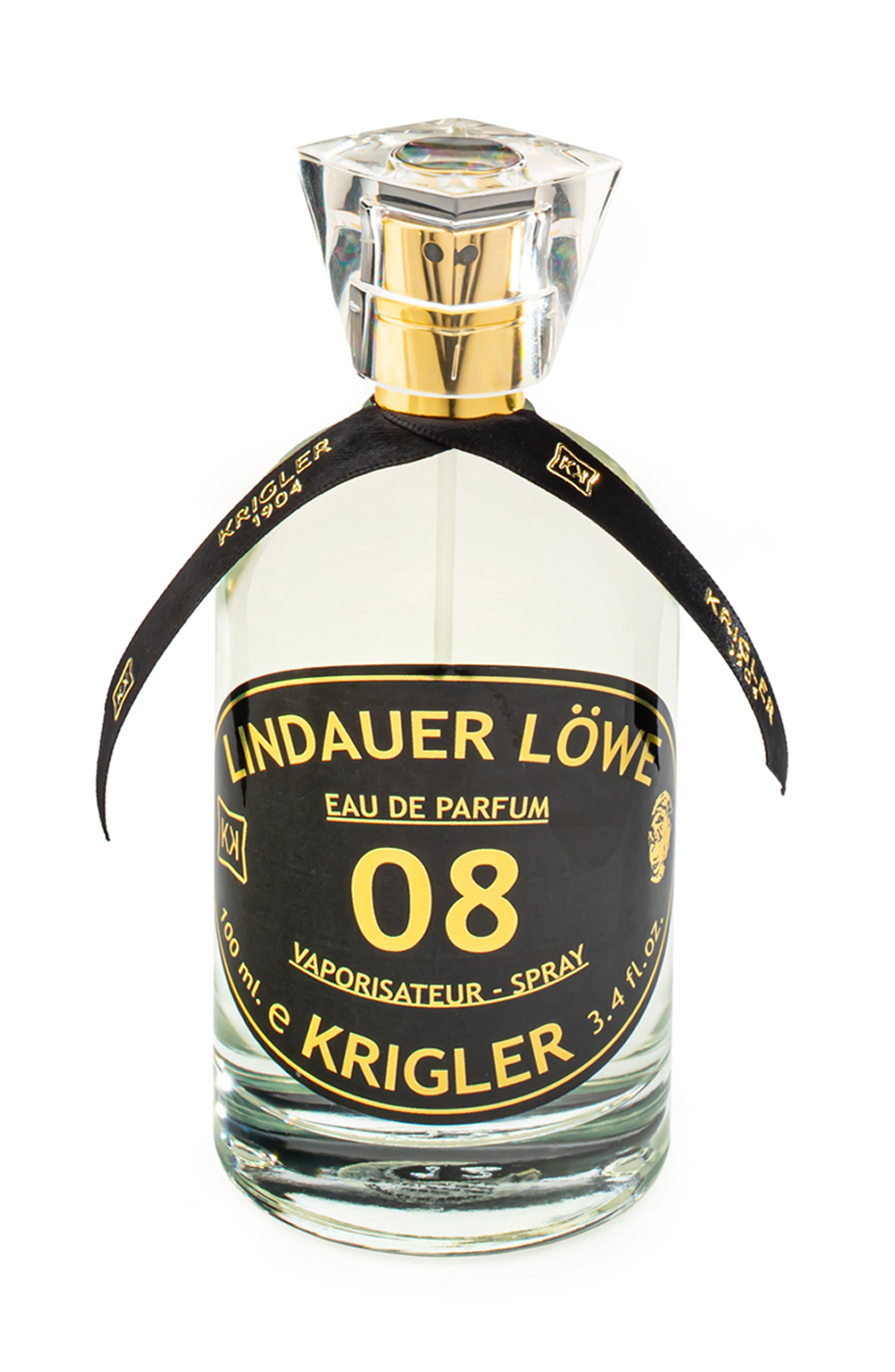 LINDAUER LÖWE 08 – krigler
