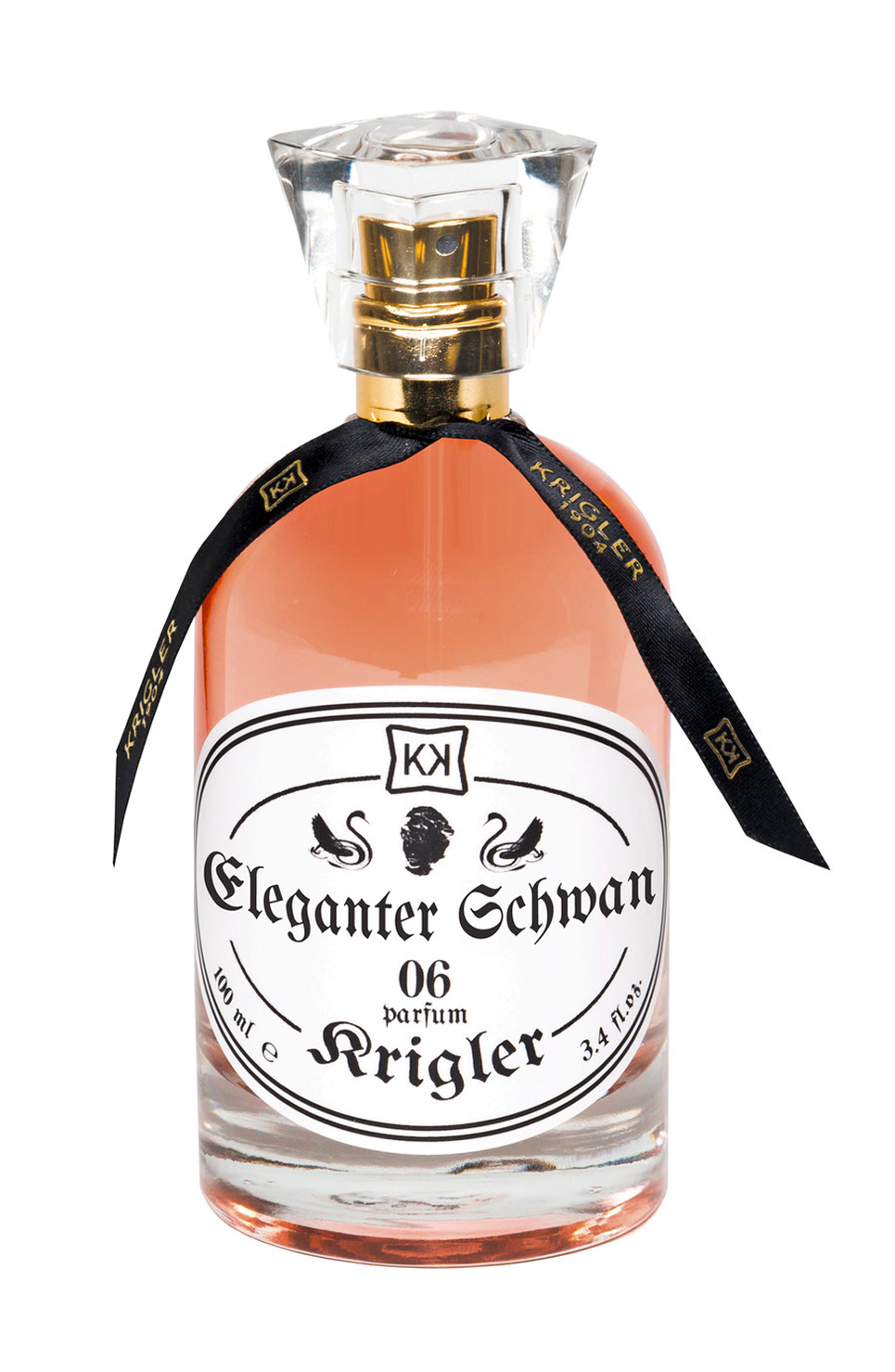 Discover Eleganter Schwan 06: Krigler's Limited Edition Perfume