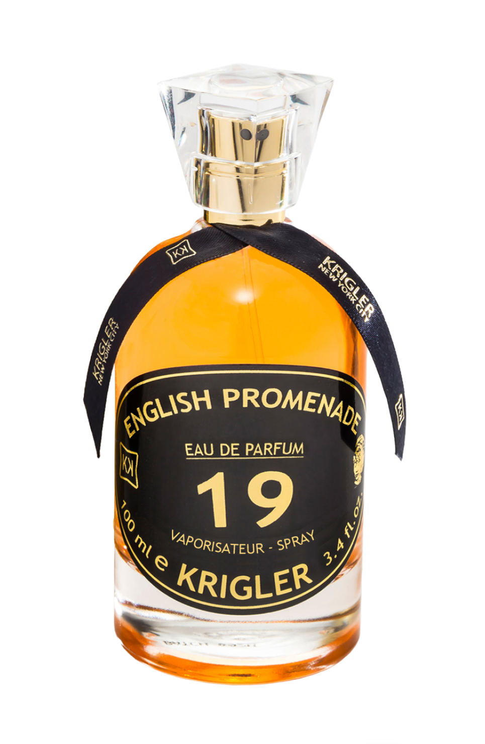KRIGLER クリグラー　香水　No.19 ENGLISHPROMENADE19perfume.png?