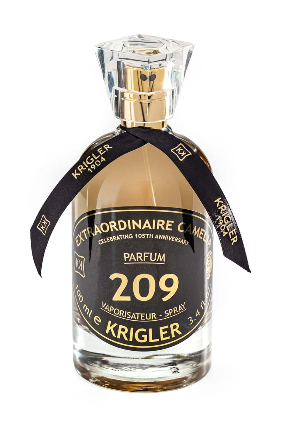 Discover EXTRAORDINAIRE CAMELIA 209 Perfume by Krigler: Fresh & Floral Discover EXTRAORDINAIRE CAMELIA 209 Perfume by Krigler: Fresh & Floral