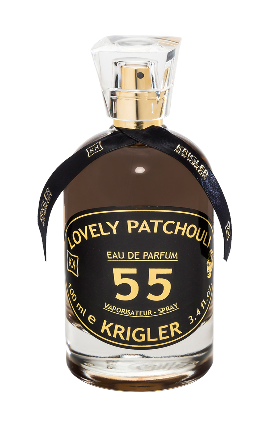 LOVELY PATCHOULI 55 CLASSIC 香水 – krigler