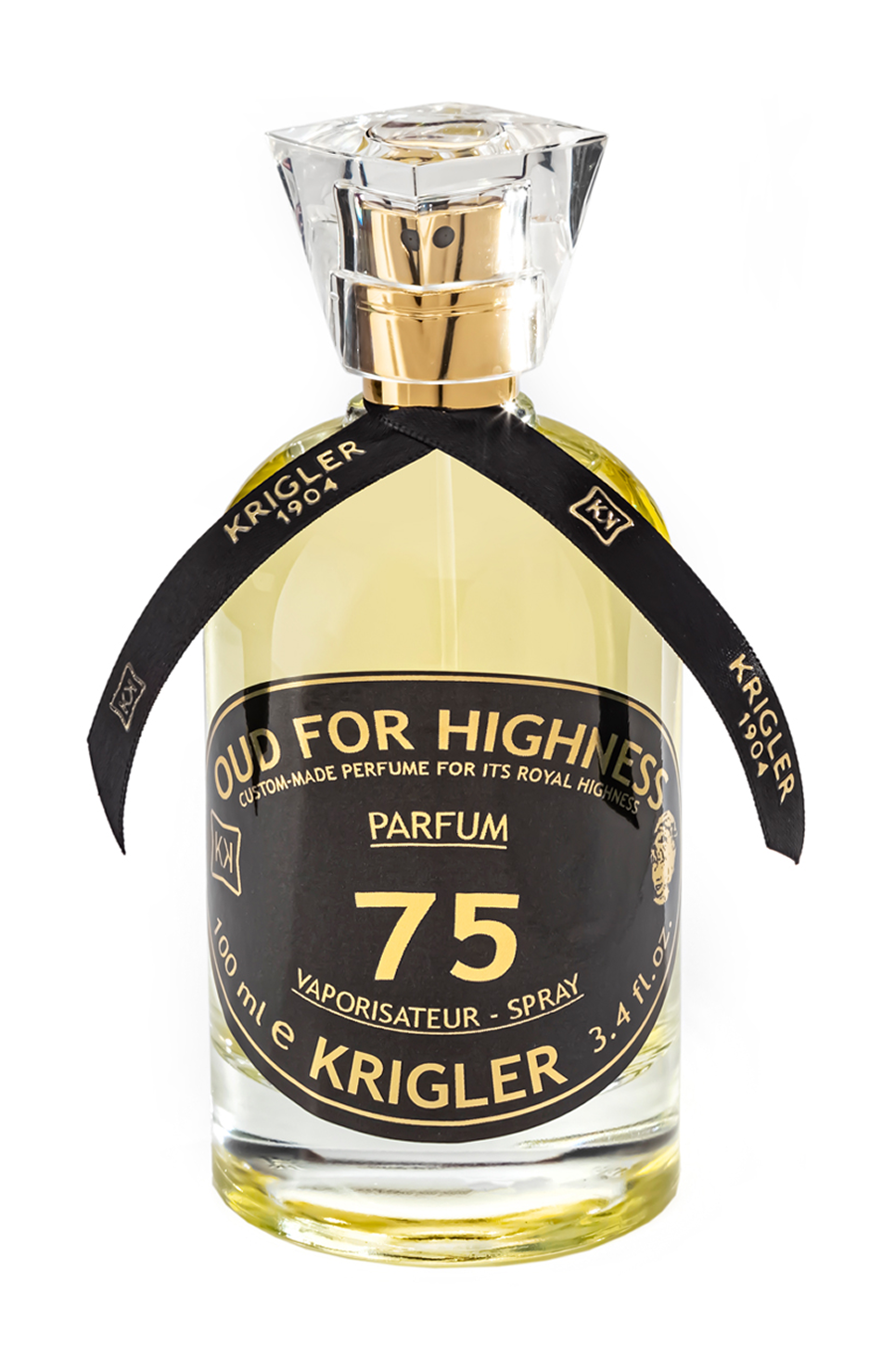 OUD FOR HIGHNESS 75 香水 – krigler