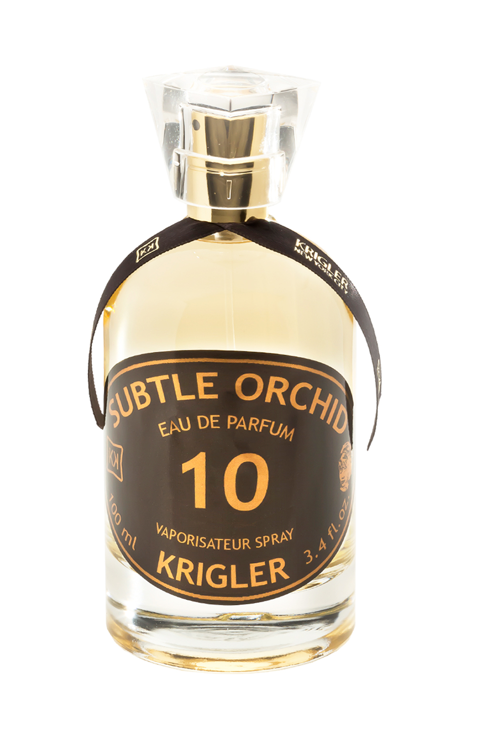 Discover Subtle Orchid 10 Perfume by Krigler: A Floral Fragrance