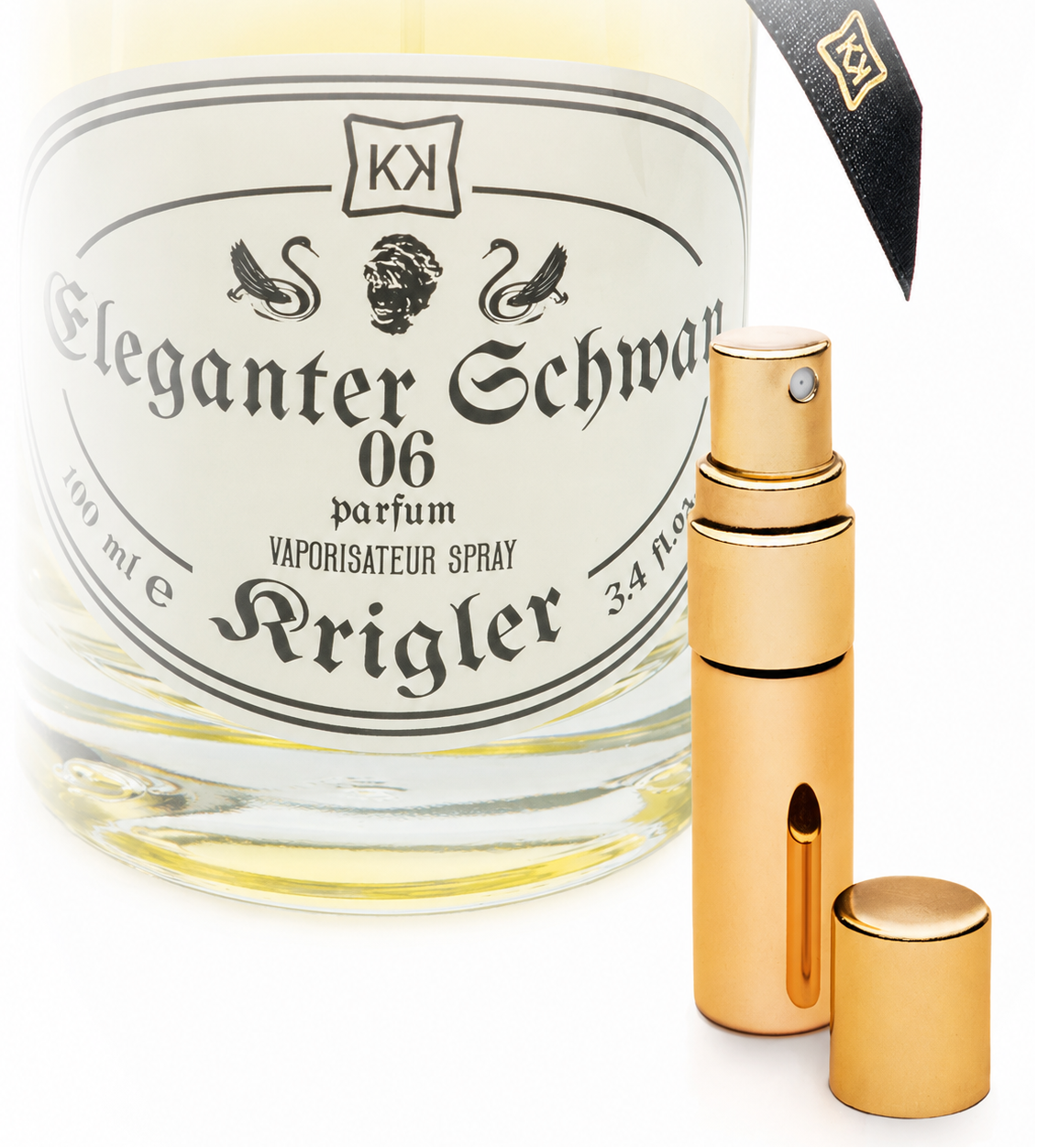 ELEGANTER SCHWAN 06 échantillon 2ml