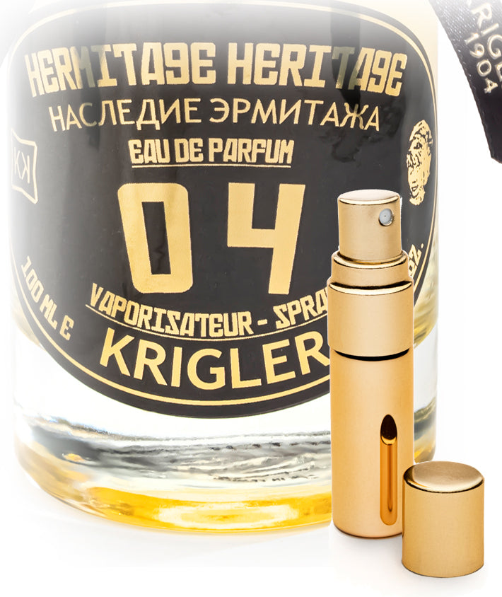 HERMITAGE HERITAGE 04 vzorka 2ml