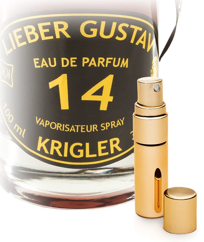 LIEBER GUSTAV 14 sample 2ml – krigler