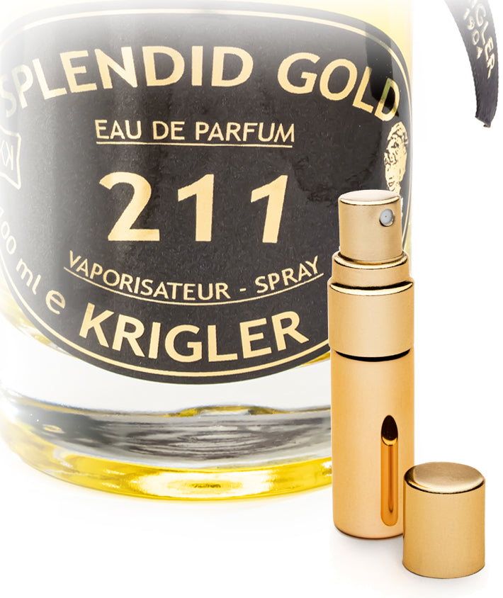 SPLENDID GOLD 211 vzorka 2ml