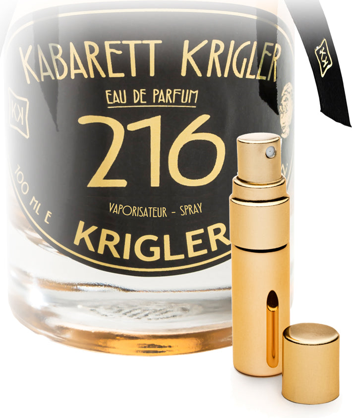 KABARETT KRIGLER 216 vzorka 2ml