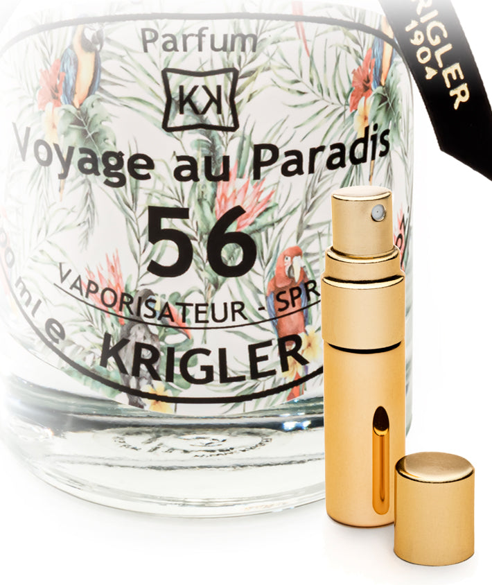 Voyage au Paradis 56 campione 2ml