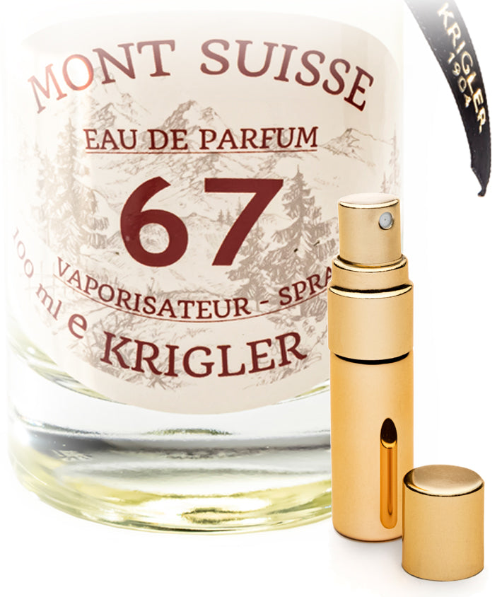 MONT SUISSE 67 vzorka 2ml