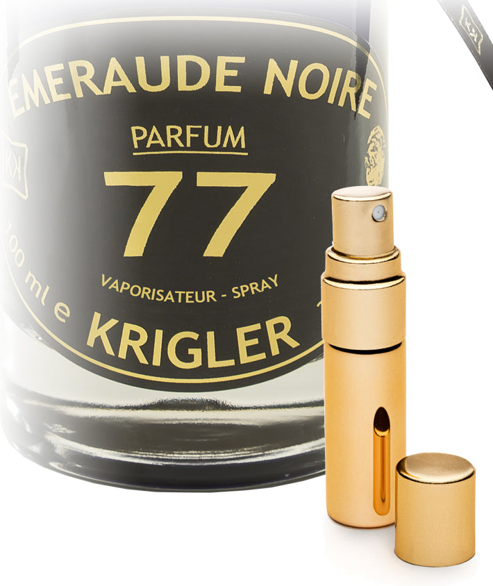 EMERAUDE NOIRE 77 sample 2ml – krigler