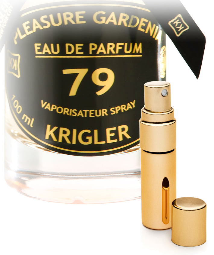 PLEASURE GARDENIA 79 عينة 2 مل