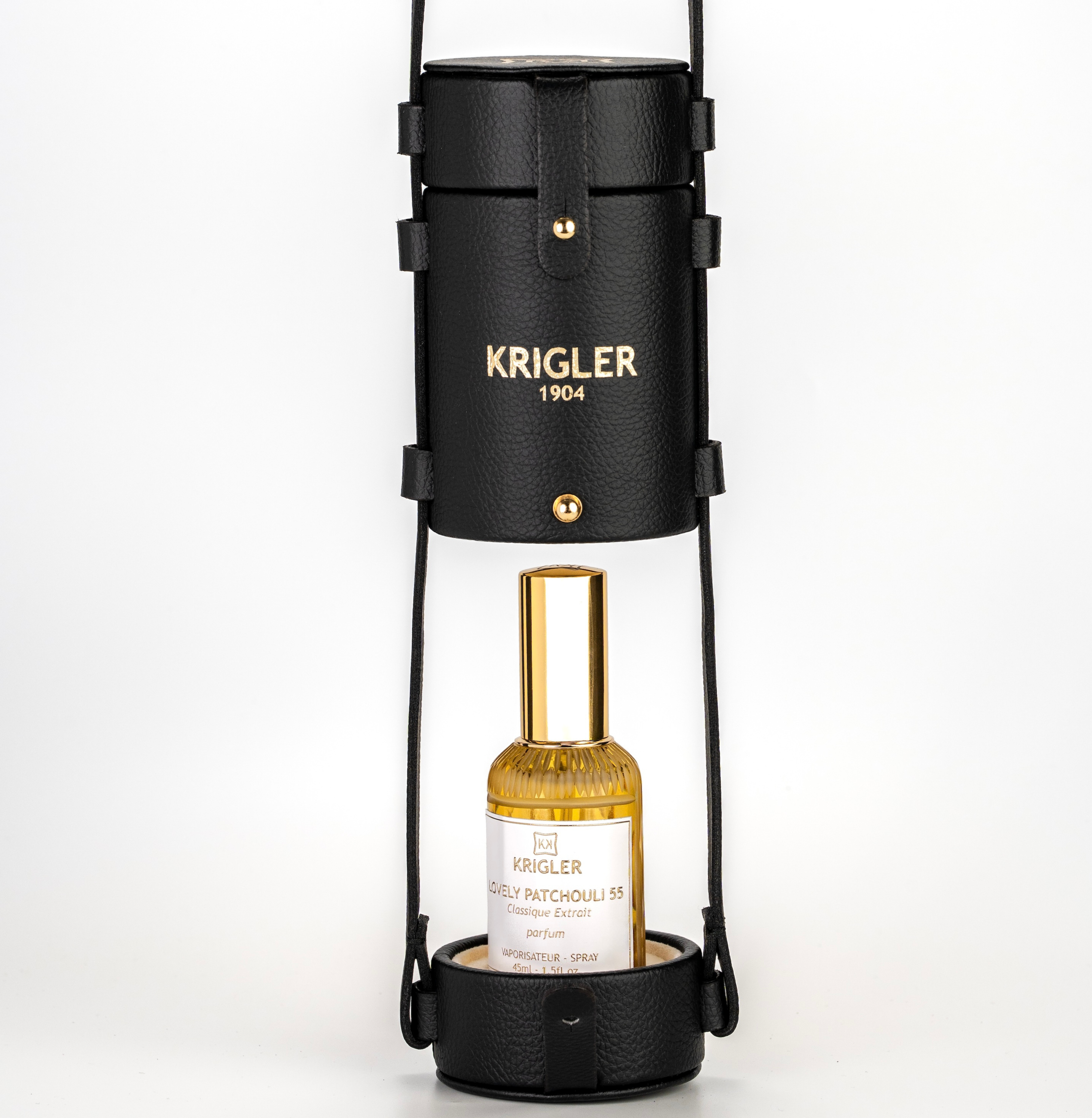 LOVELY PATCHOULI 55 CLASSIC Extract