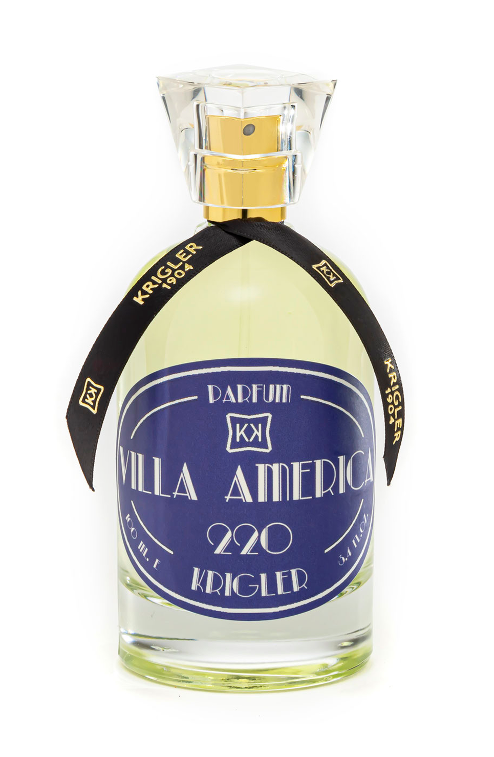 クリグラー Krigler アメリカ・ワン 100ml Discover Villa America 220: Krigler's Luxurious Perfume Experience