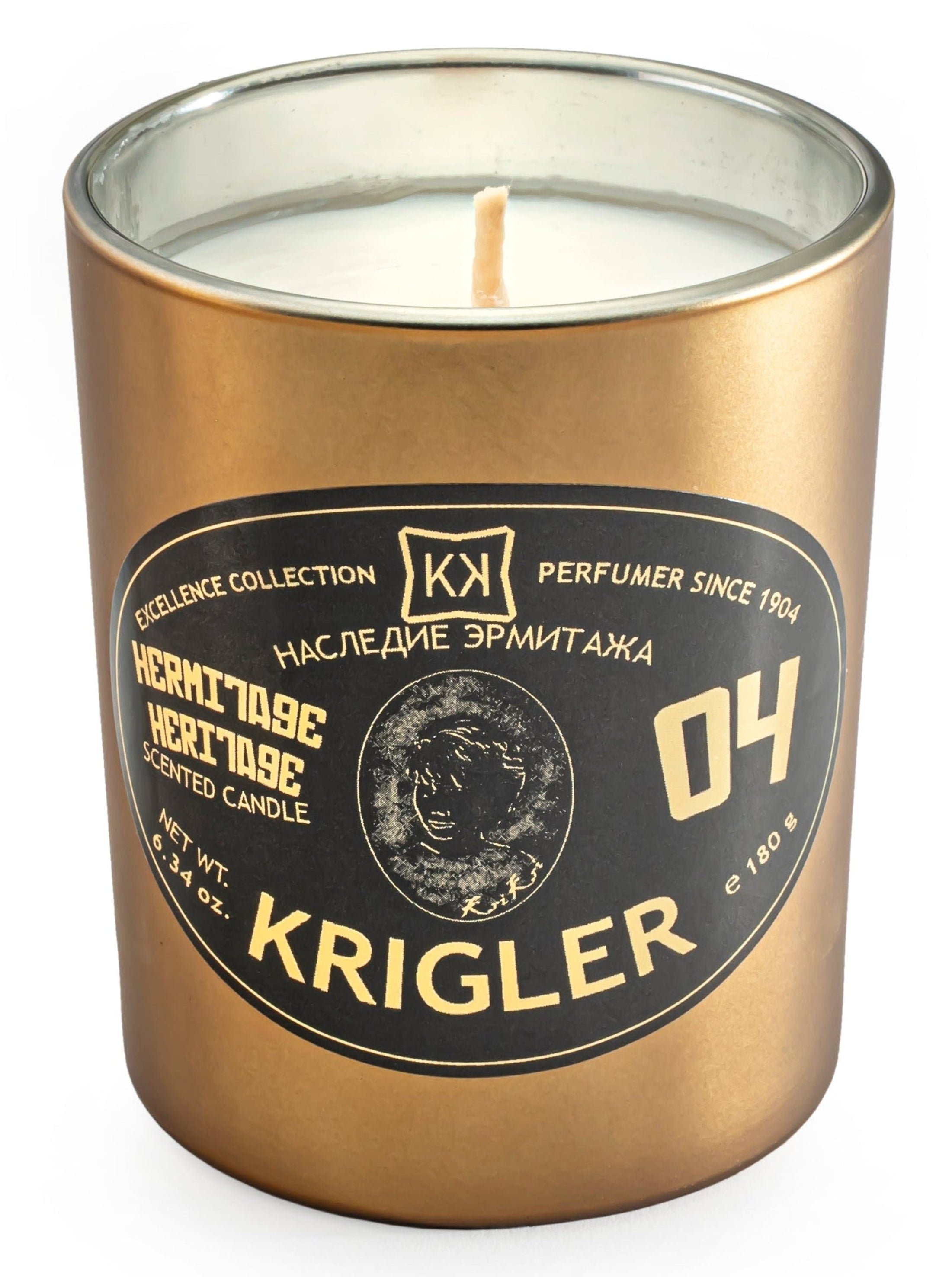 HERMITAGE HERITAGE 04 Geurkaars