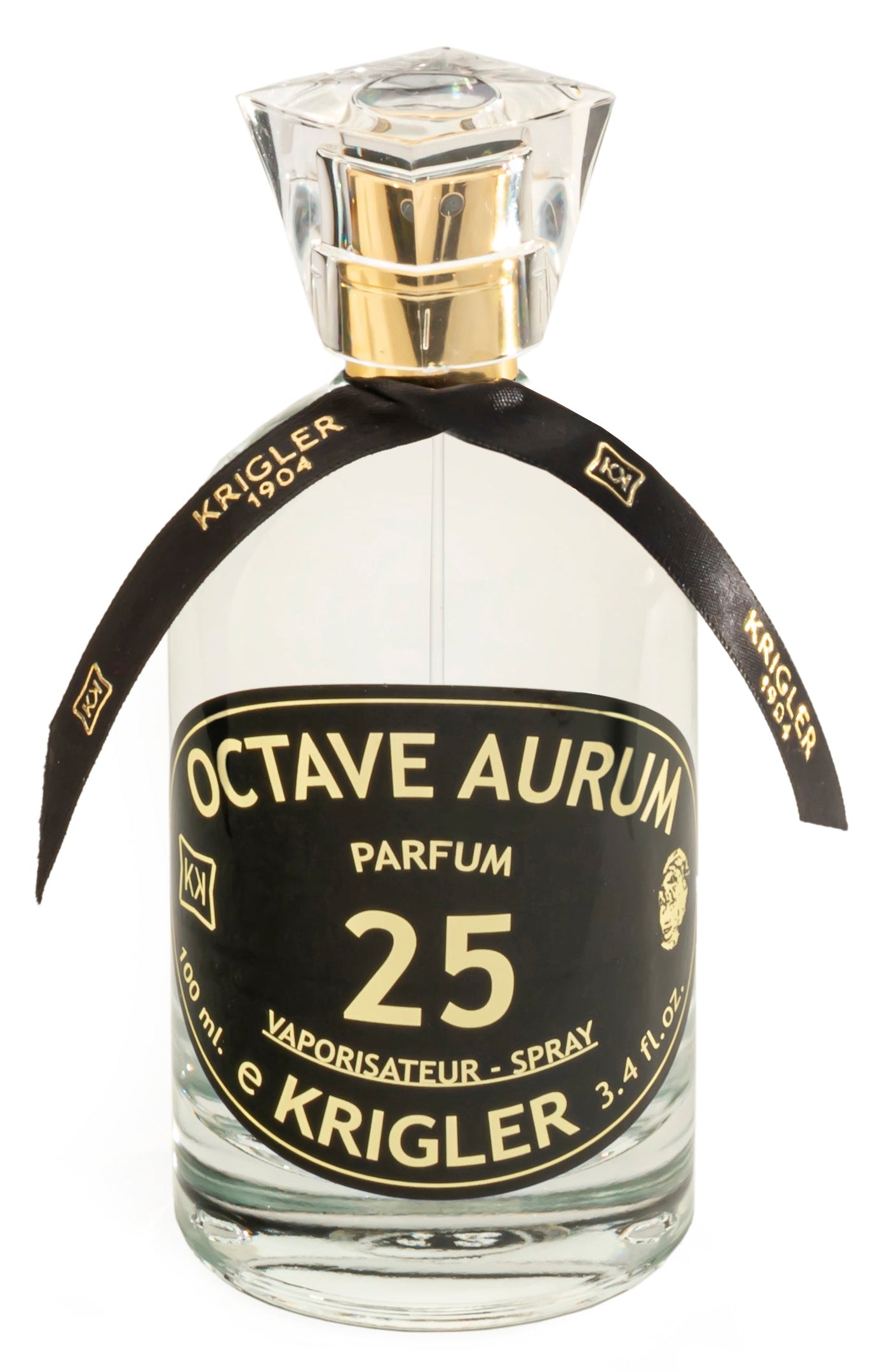 OCTAVE AURUM 25 perfume – krigler - Main Image