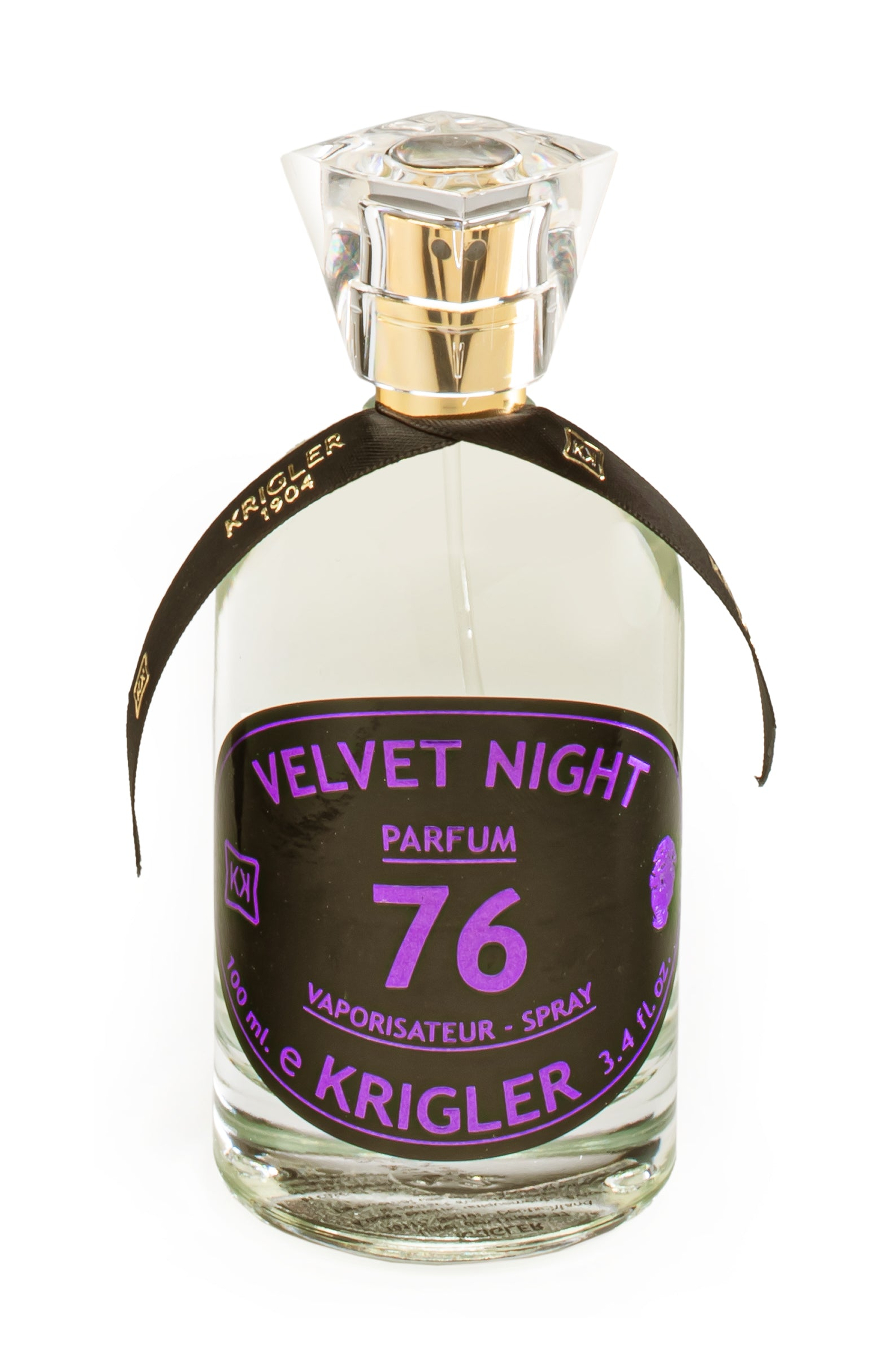 Velvet Night 76 Perfume by Krigler: Discover the Luxurious Scent