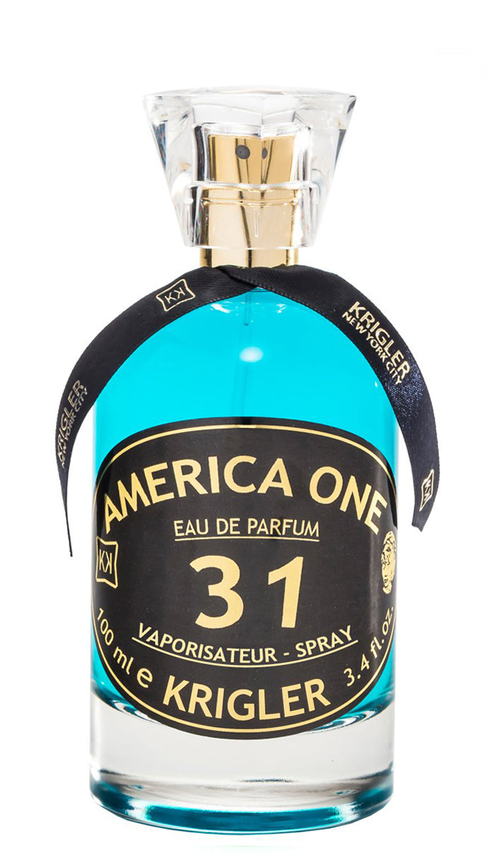 AMERICA ONE 31 perfume – krigler