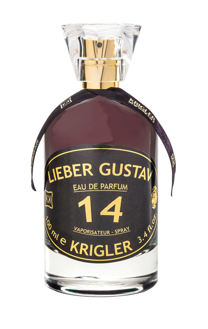 Perfume Liebe Parfumerie LIEBER GUSTAV 14 Perfume – Krigler