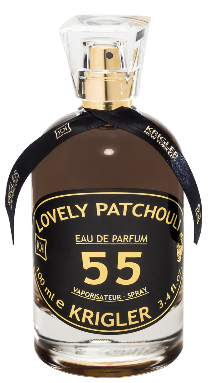 LOVELY PATCHOULI 55 CLASSIC perfume – krigler