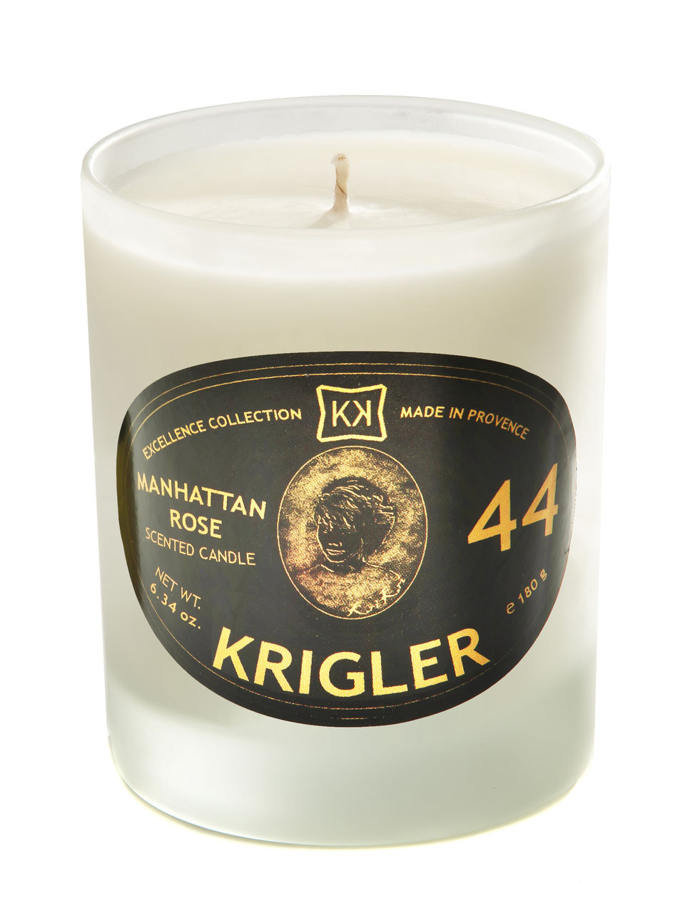 MANHATTAN ROSE 44 Duftkerze1