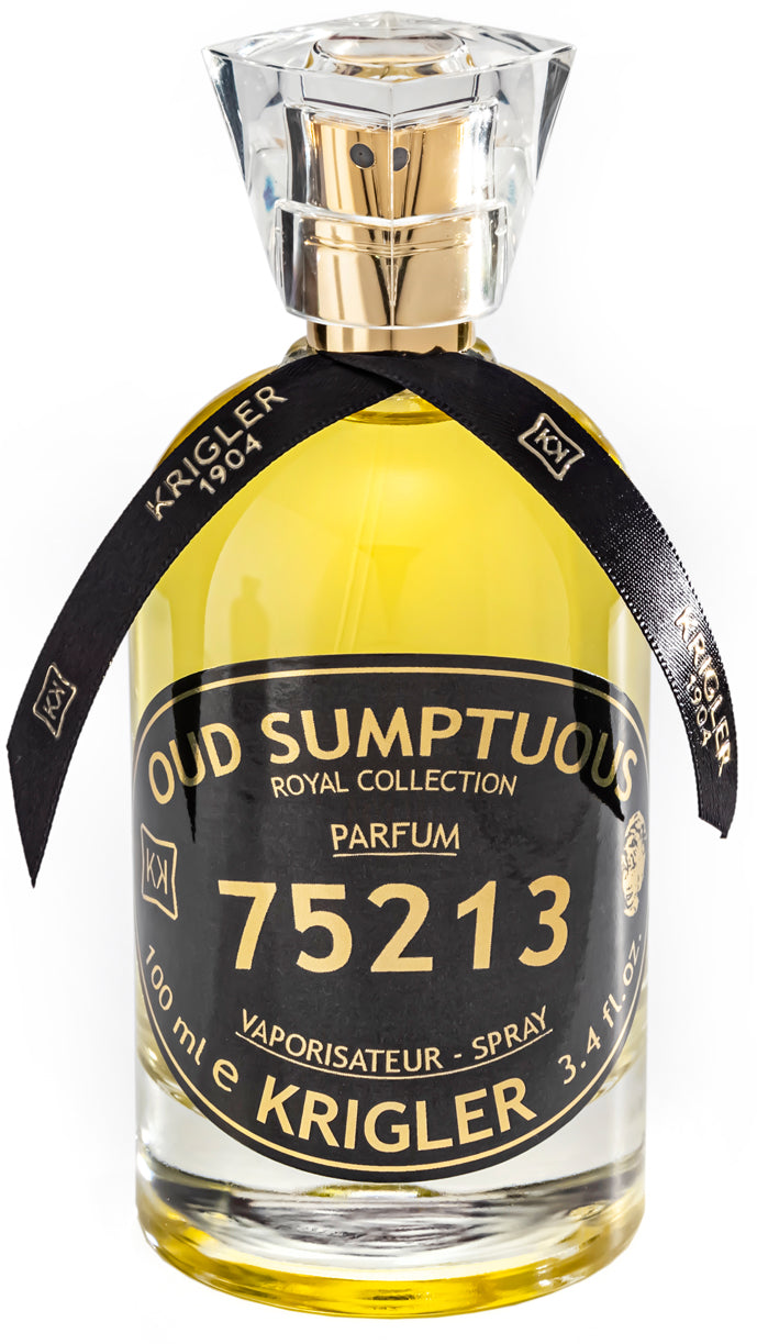 OUD SUMPTUOUS 75213 perfume – krigler