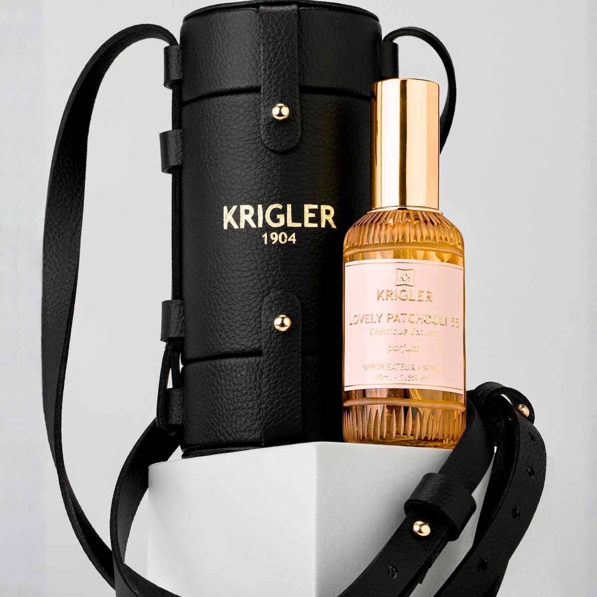 Krigler's Latest Fragrance Creations: Discover New Scents Now