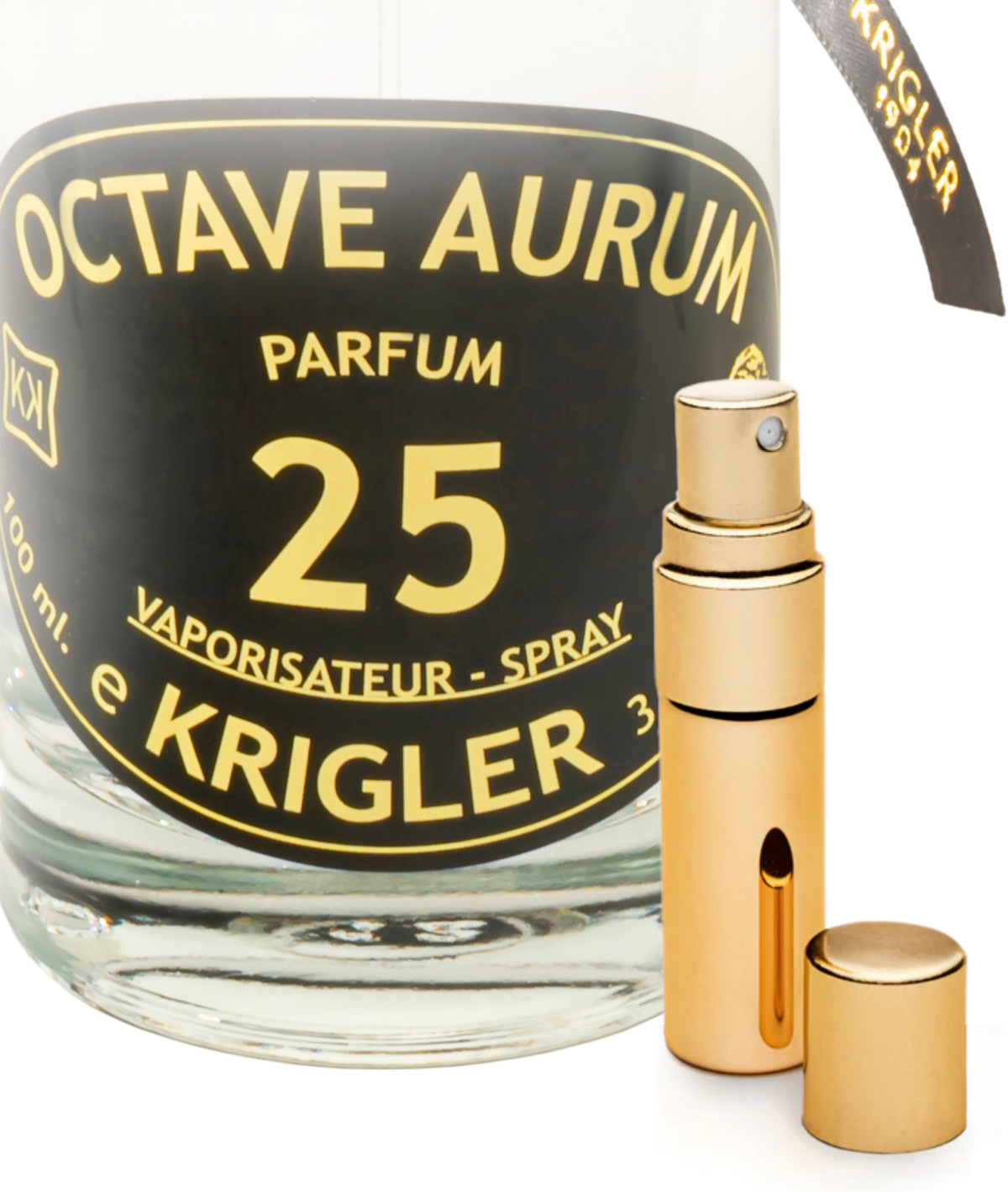 OCTAVE AURUM 25 sample 2ml