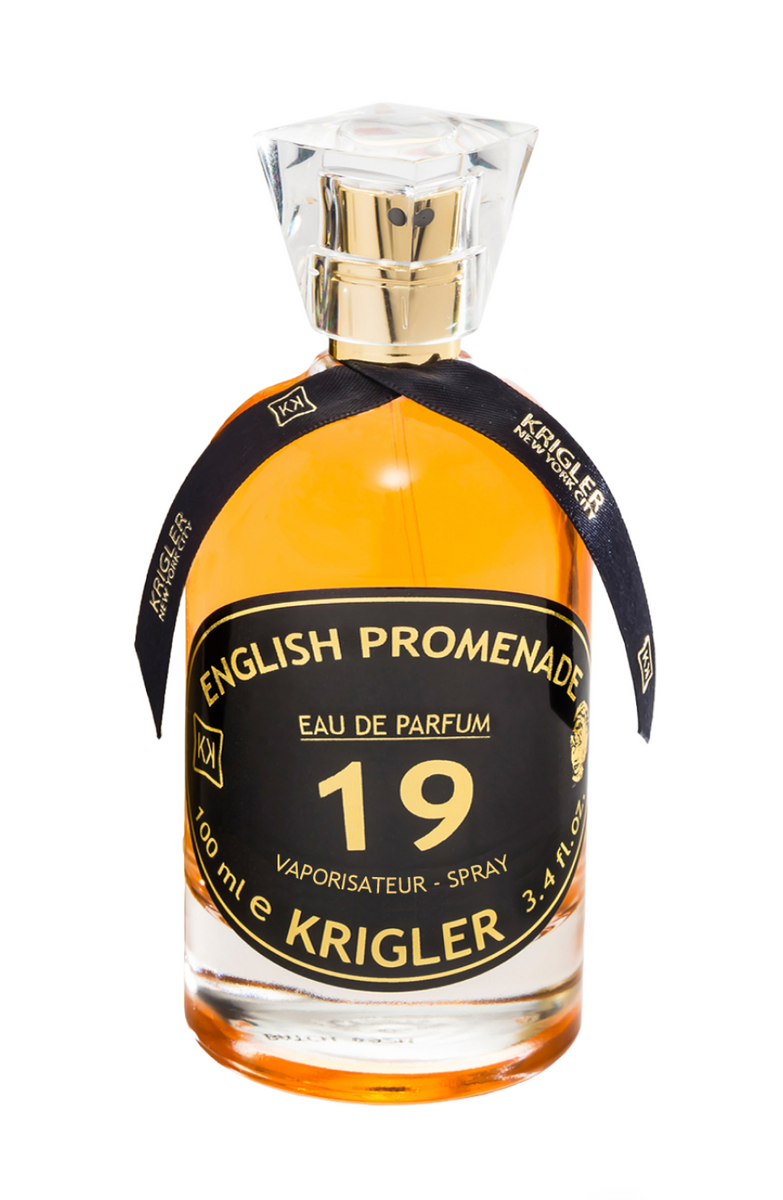 Discover English Promenade 19 Perfume by Krigler: Luxurious Fragrance Discover English Promenade 19 Perfume by Krigler: Luxurious Fragrance