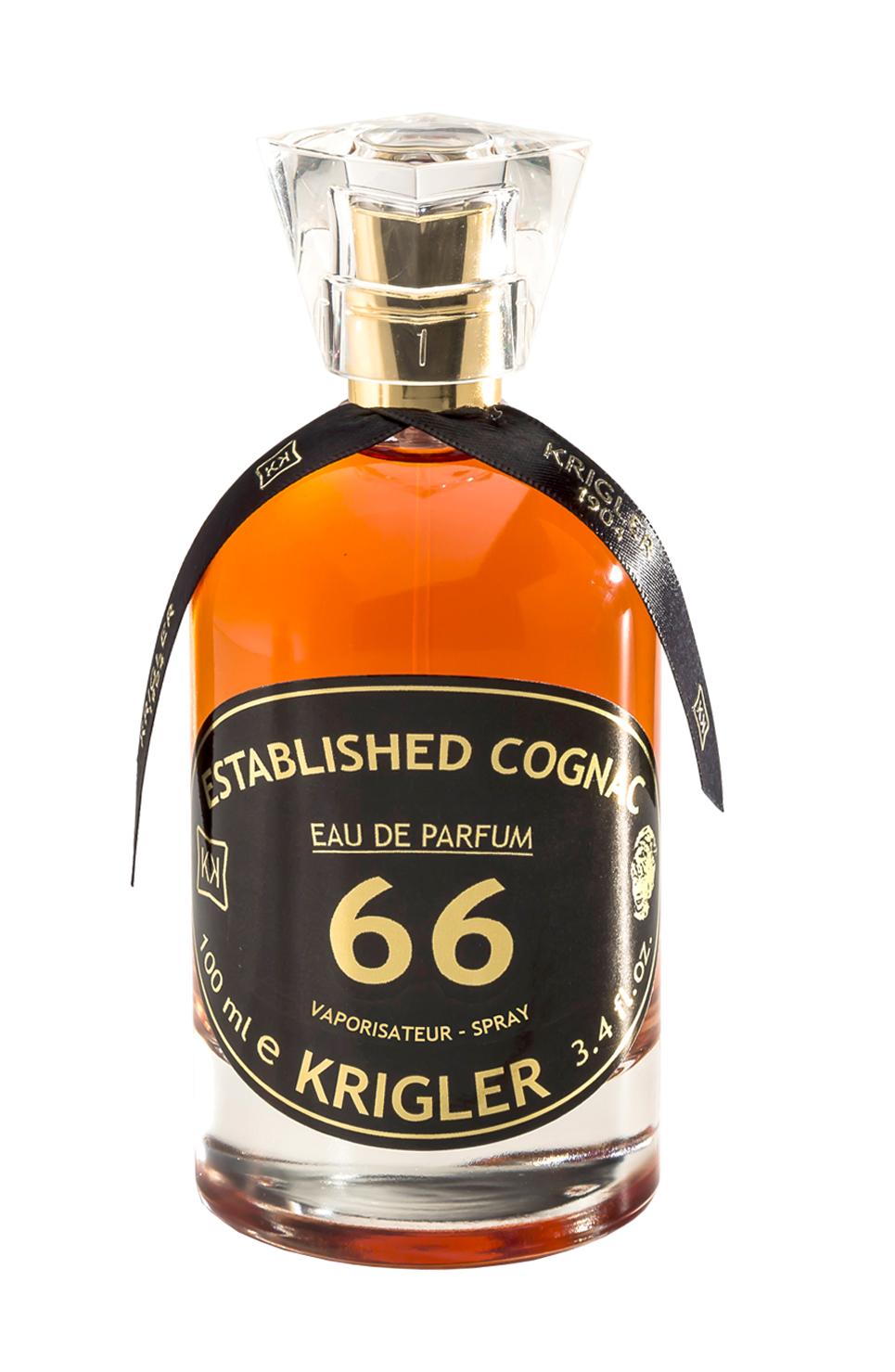 ESTABLISHED COGNAC 66 香水