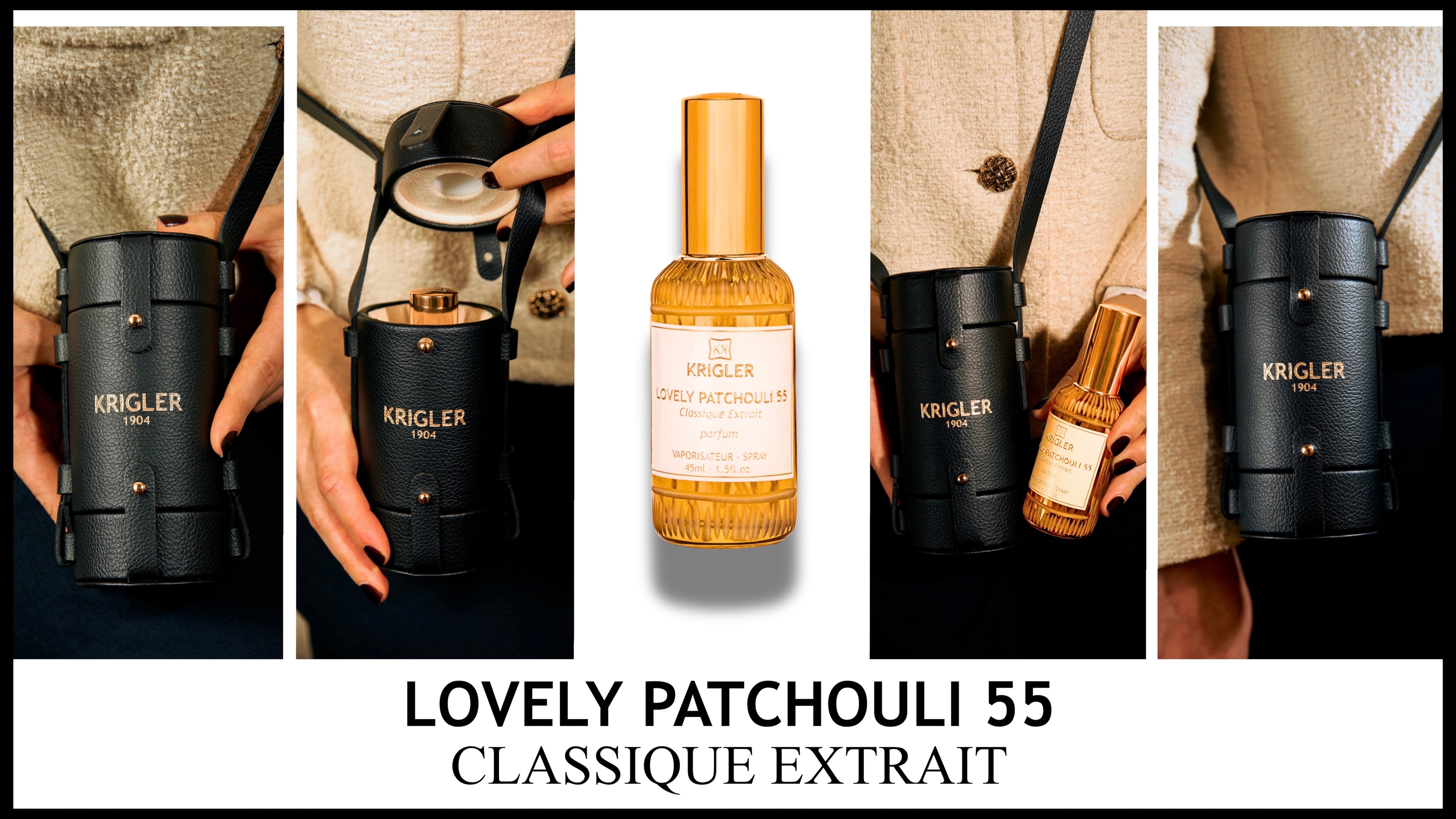 Discover Krigler: Luxury Fragrances & Candles | Explore the Collection