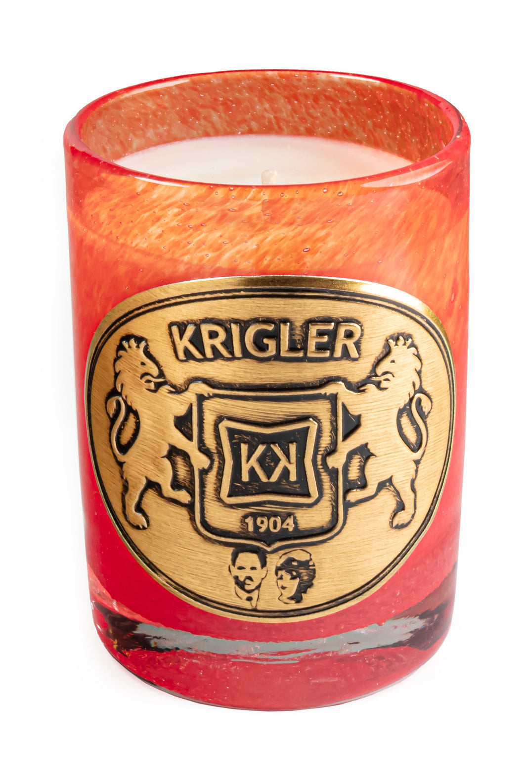 LIEBER GUSTAV 14 Opus Rouge Scented Candle