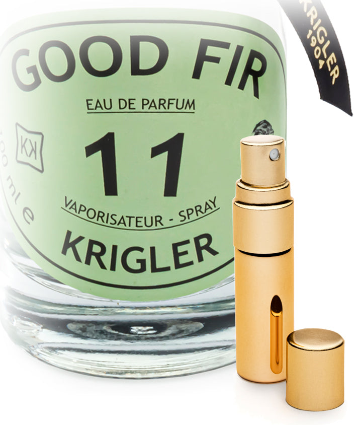 GOOD FIR 11 - the collector perfume - عينة 2 مل
