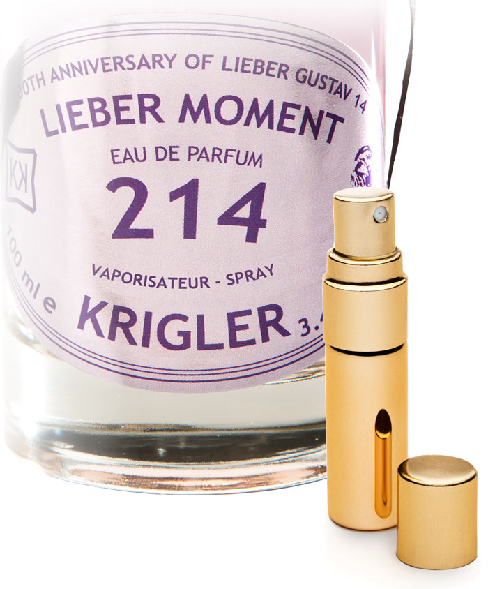 LIEBER MOMENT 214 prøve