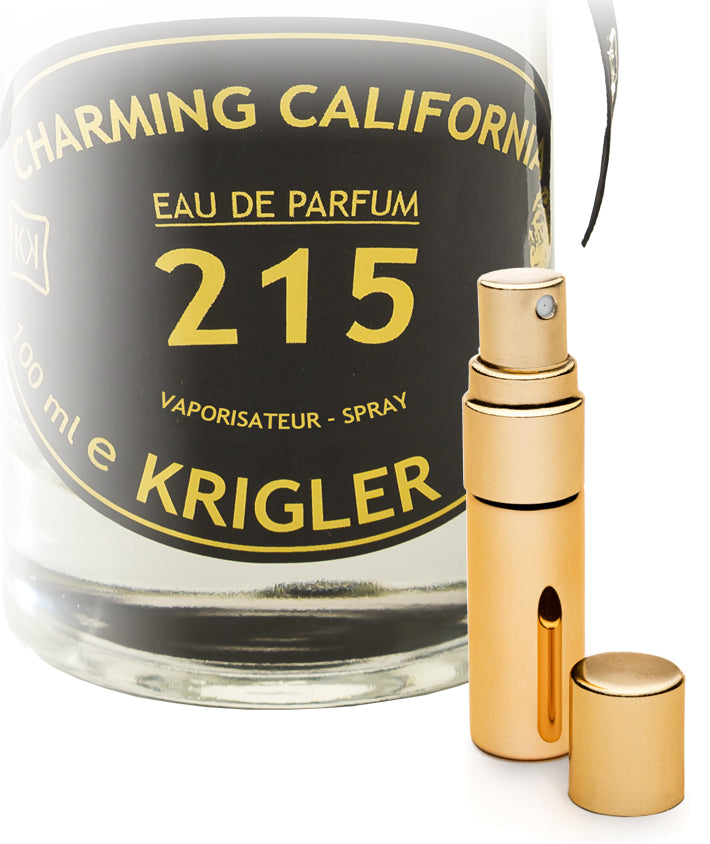 Charming California 215 sample 2ml