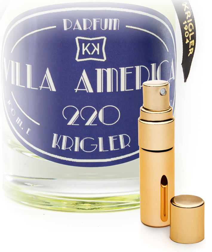 Villa America 220 sample 2ml