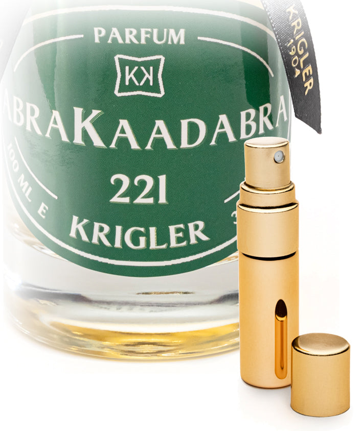 ABRAKAADABRA 221 sample