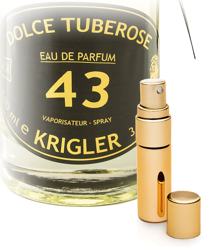 Dolce Tuberose 43 sample 2ml