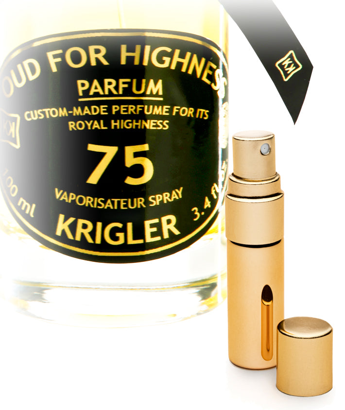 OUD HIGHNESS 75 sample