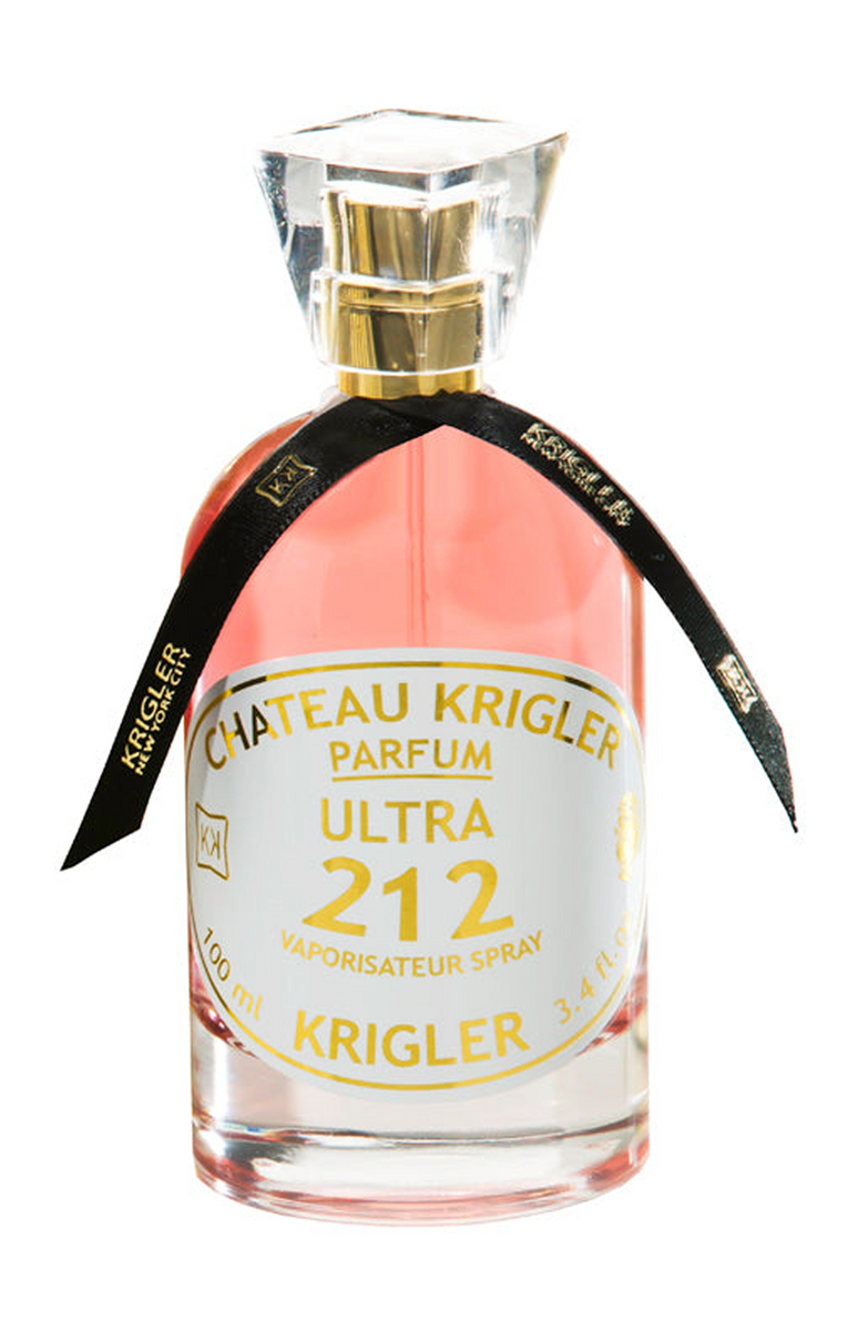 Ultra Chateau Krigler 212 Perfume: Discover the Luxurious Fragrance