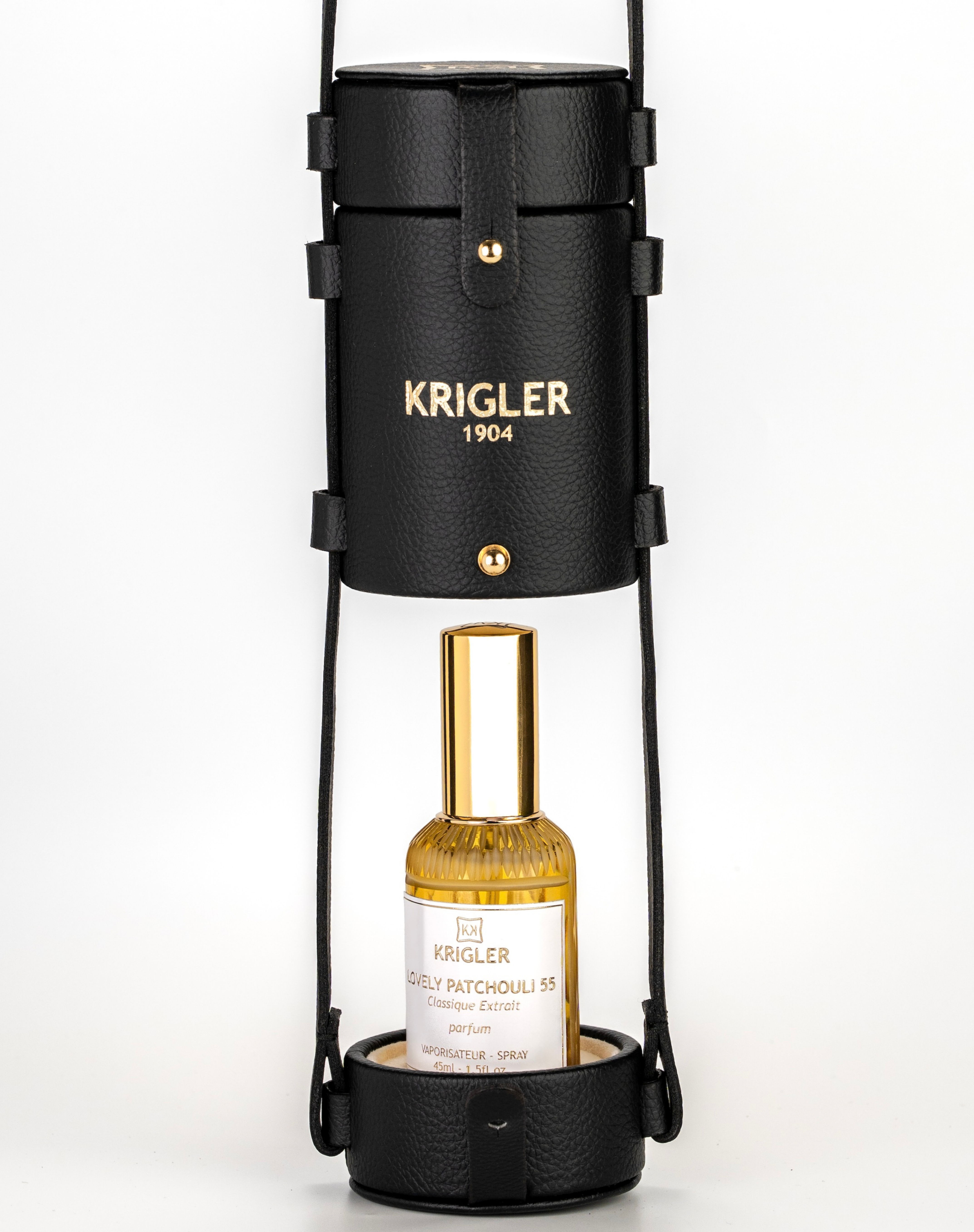 LOVELY PATCHOULI 55 CLASSIC Extract