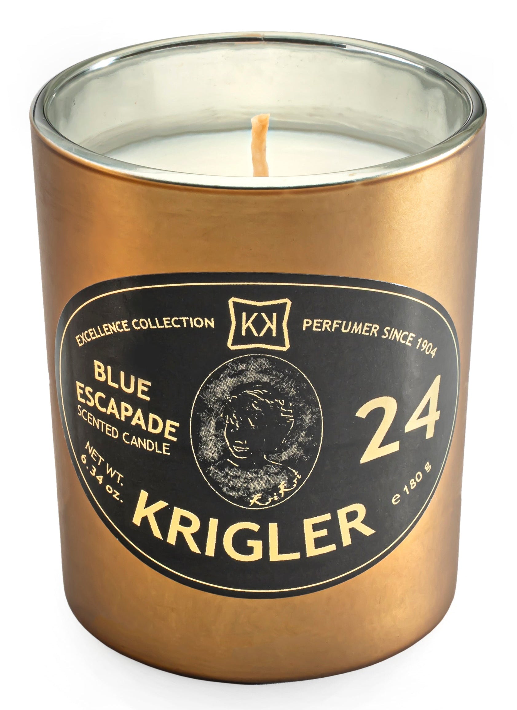 Discover Krigler's Fragrances: Shop Perfumes, Candles & Soaps Now