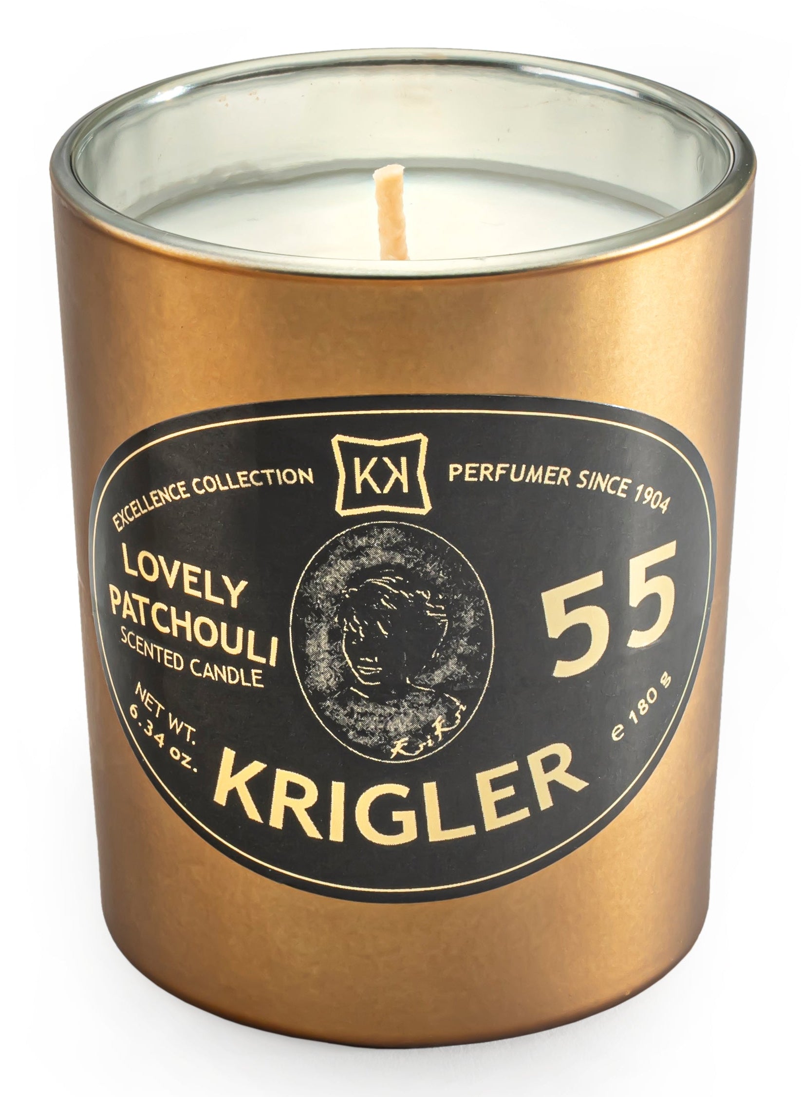Lovely Patchouli 55 Candle: Luxury Scent for Your Home in 2026