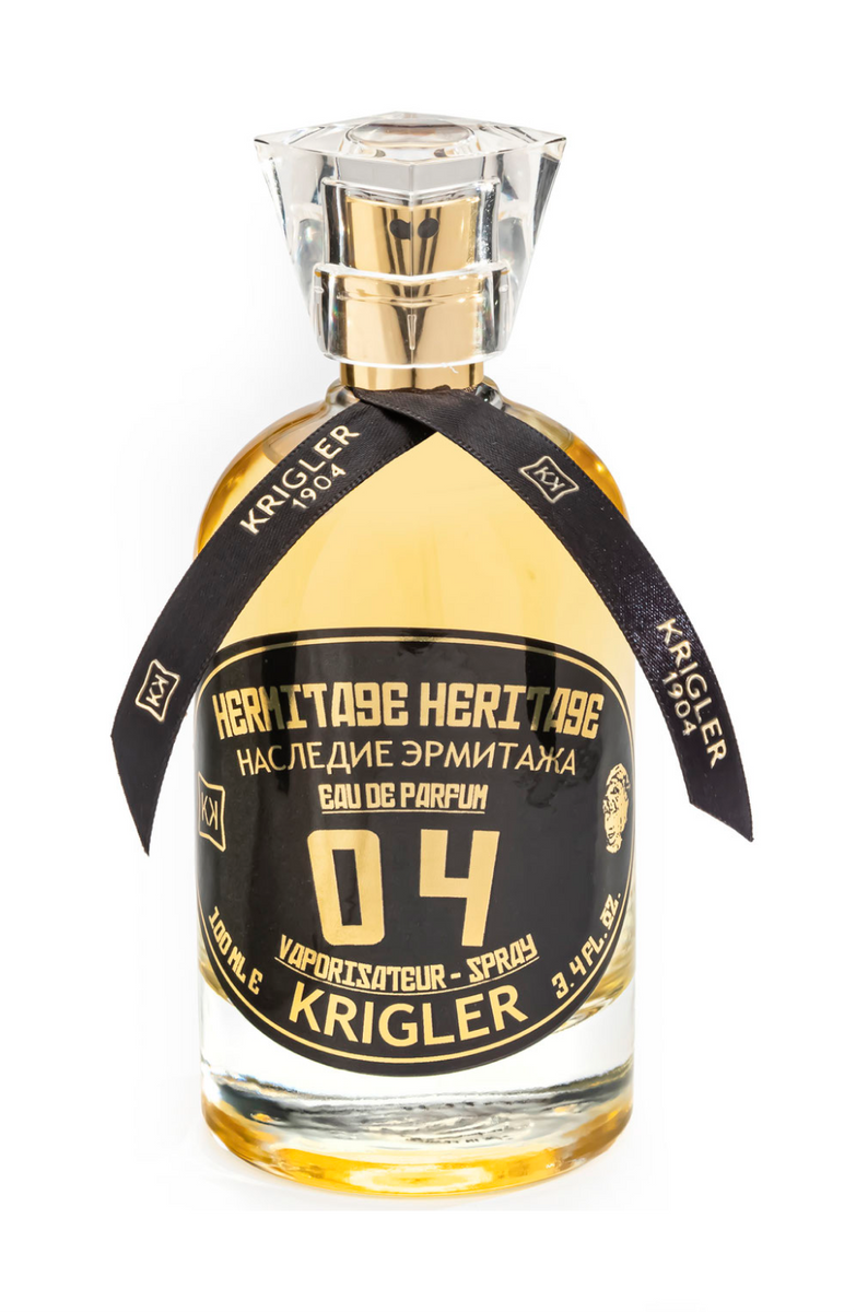 Discover Hermitage Heritage 04 Perfume by Krigler: A Luxurious Scent