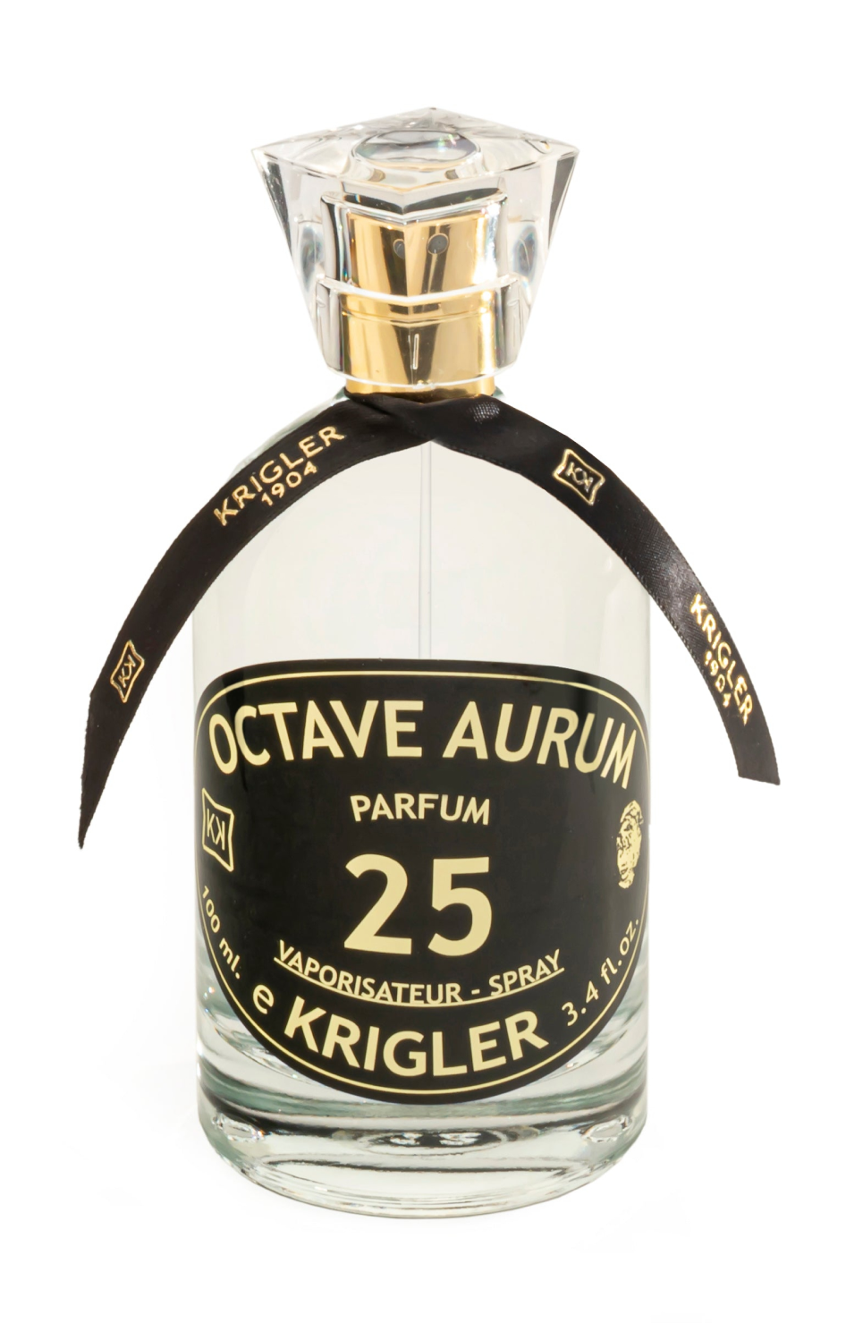 Octave Aurum 25 perfume