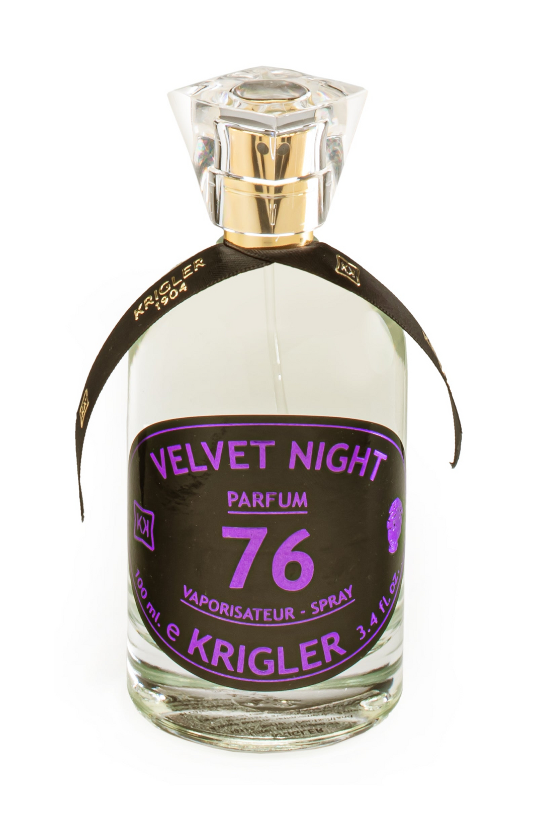 Parfum VELVET NIGHT 76